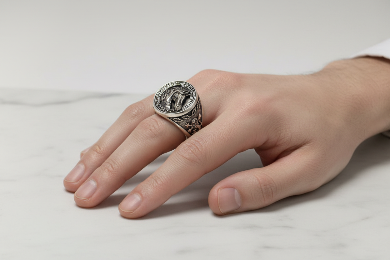Unicorn ring lifestyle
